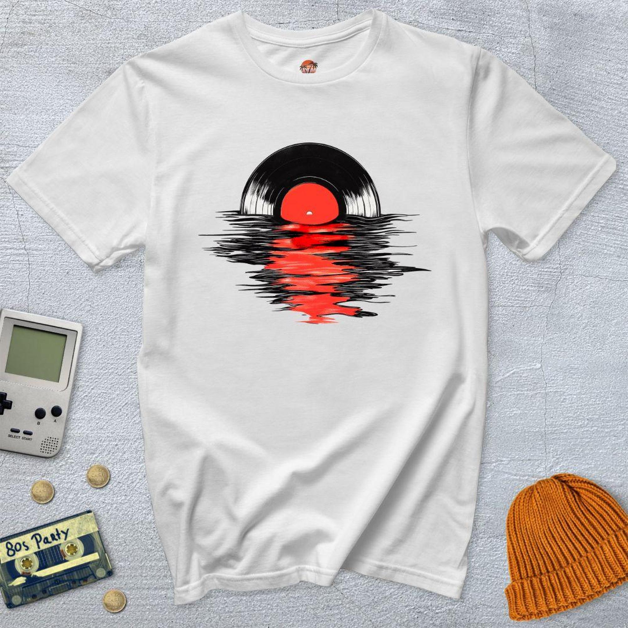 Record Sunset - Shirt