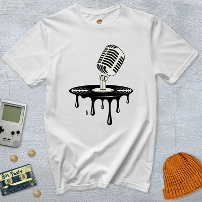 Recording artist - Shirt - Throwback Paradise