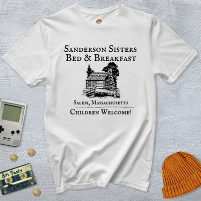 Sanderson Sisters - Shirt - Throwback Paradise