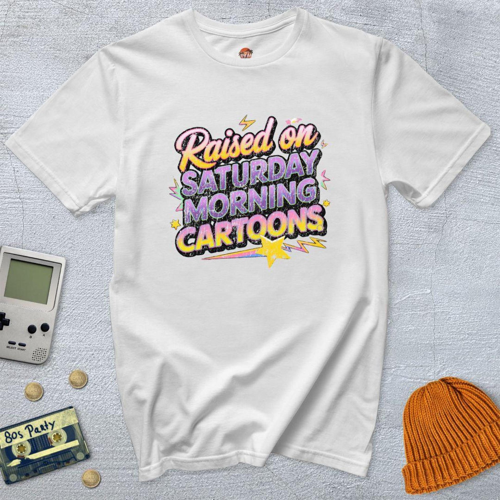 Saturday Morning Cartoons - Shirt