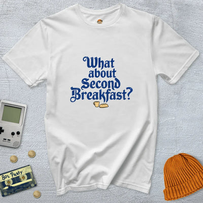 Second Breakfast - Shirt - Throwback Paradise