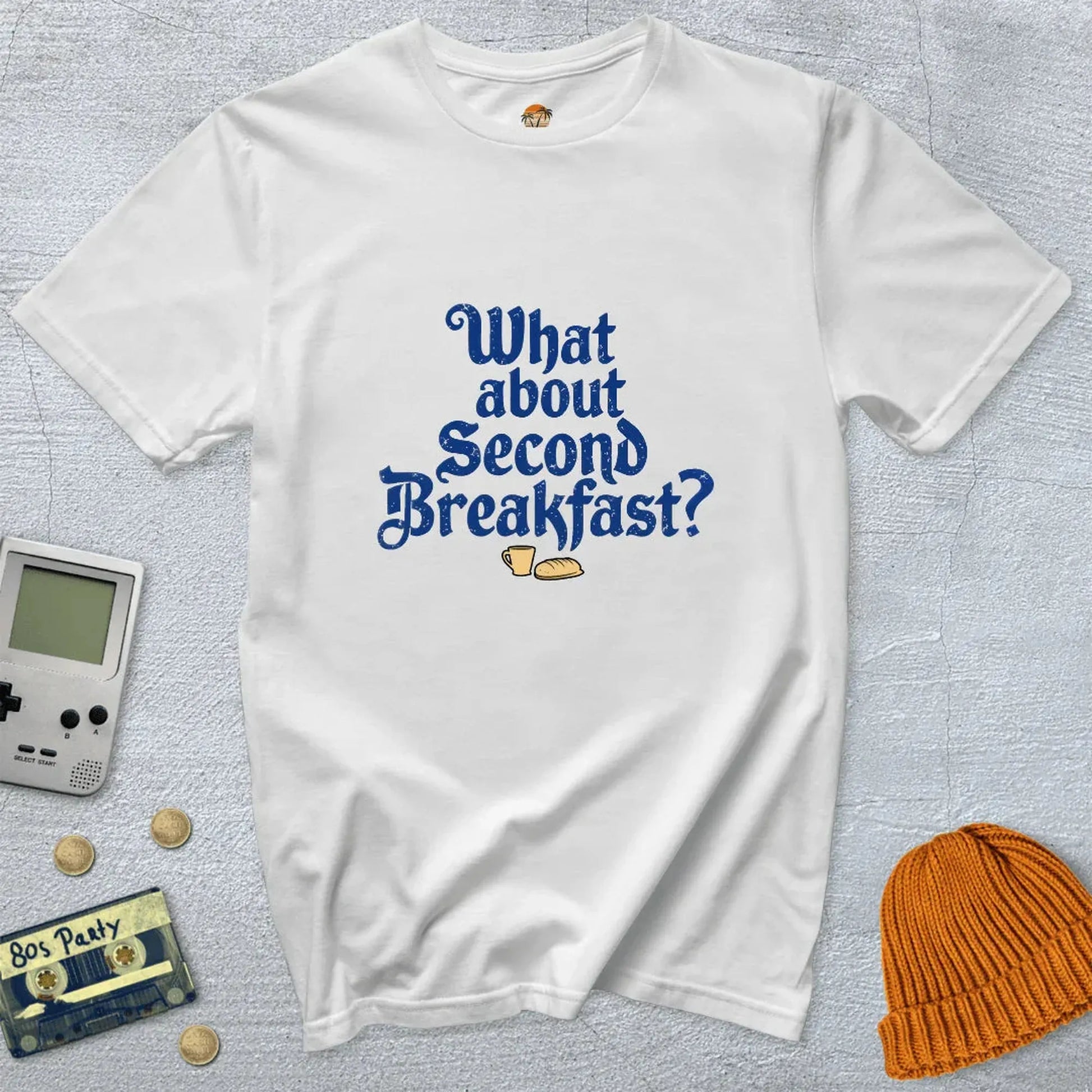 Second Breakfast - Shirt