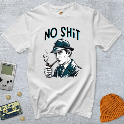 Sherlock - Shirt - Throwback Paradise