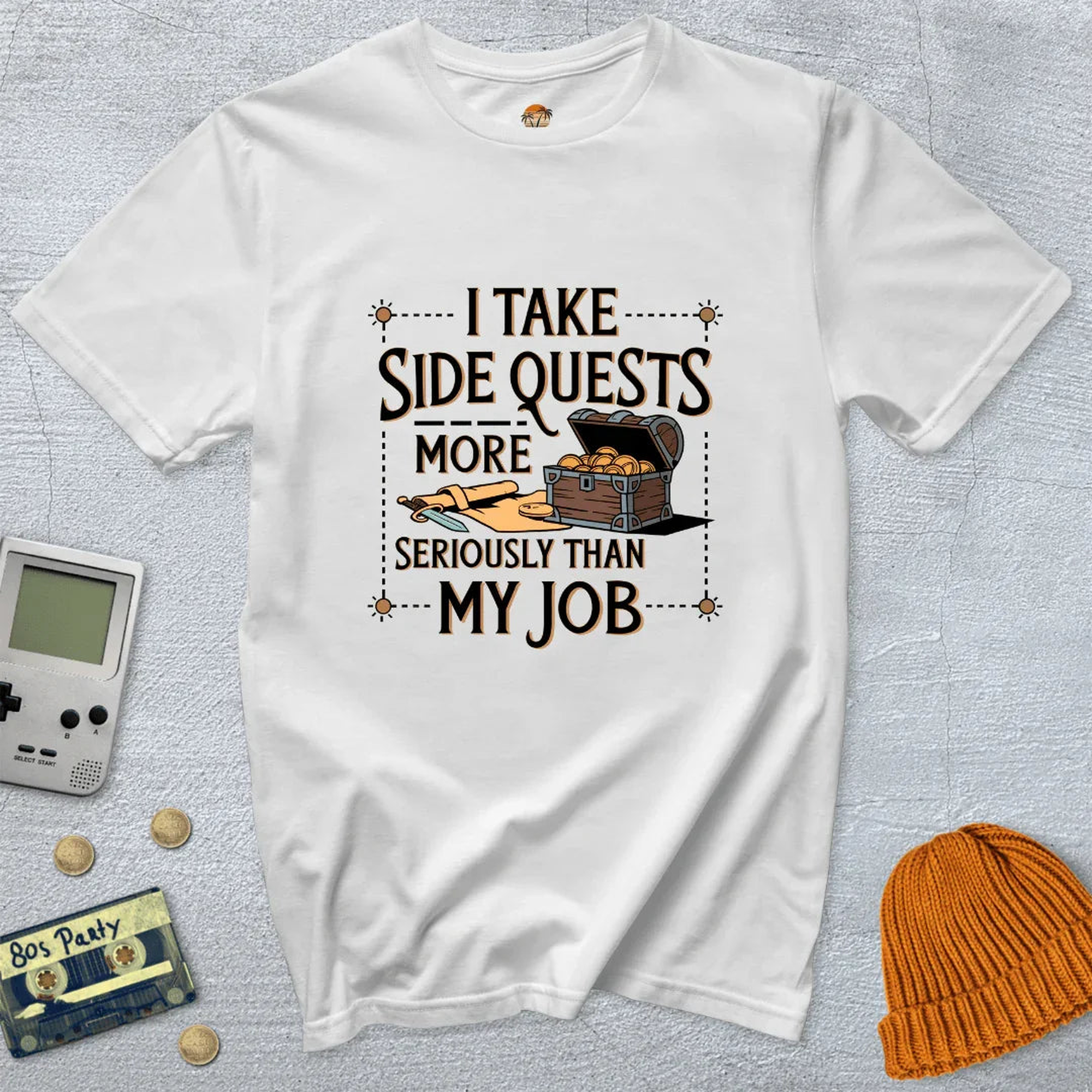 Side Quests - Shirt