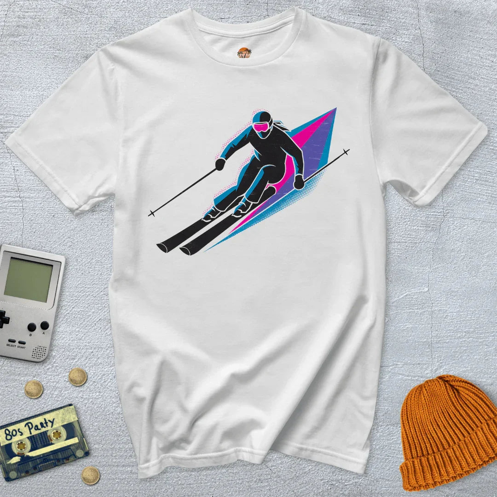 Ski - Shirt