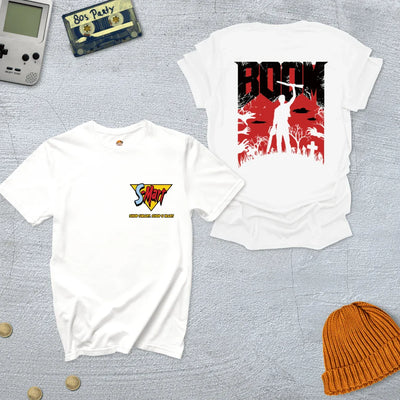 SMart - Shirt - Throwback Paradise