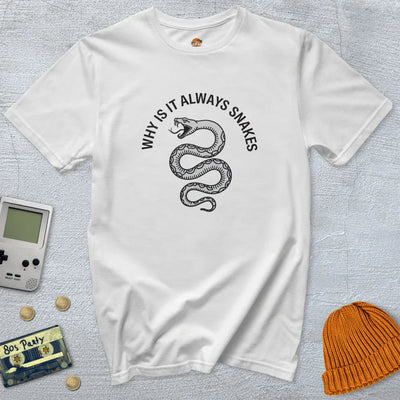 Snakes - Shirt - Throwback Paradise