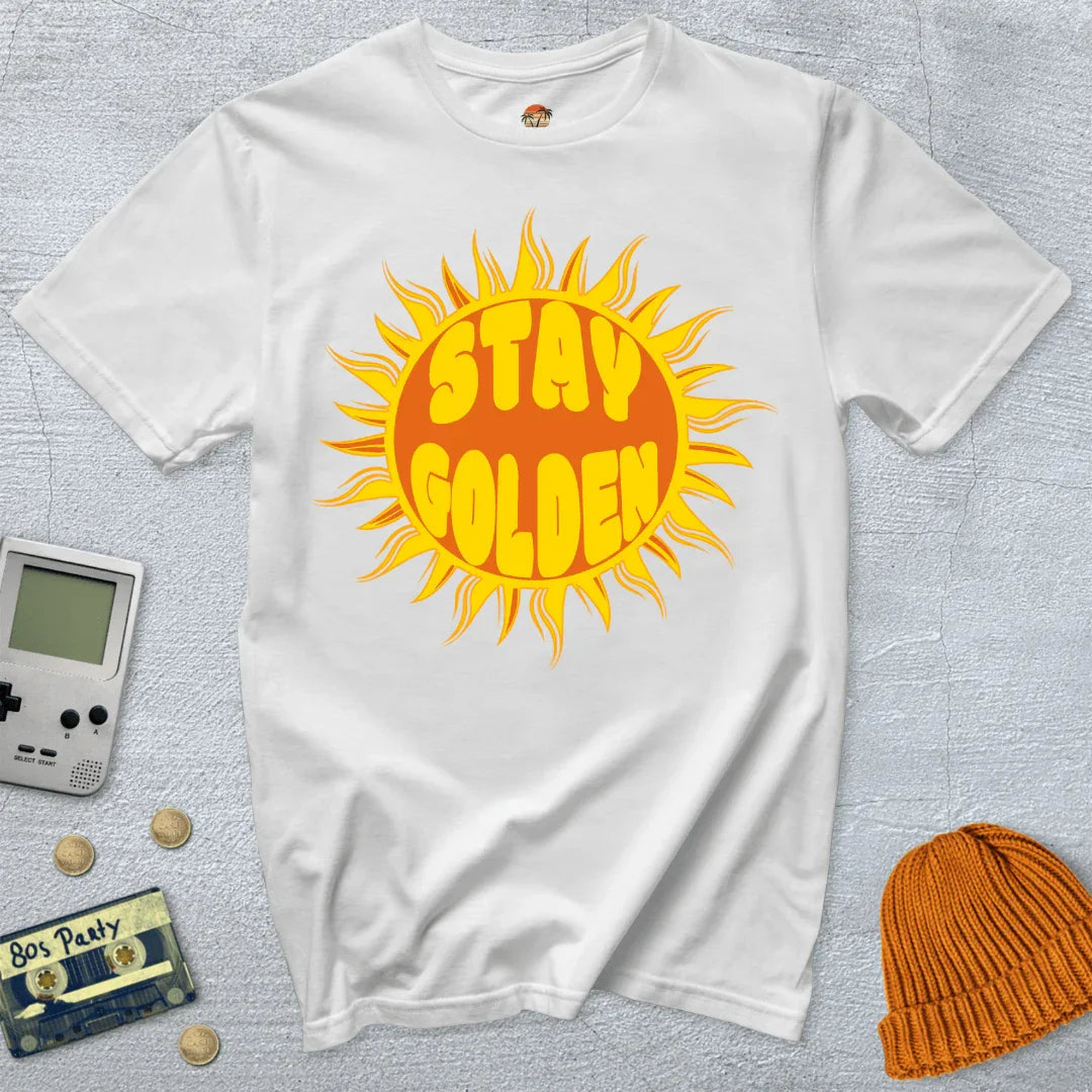 Stay Golden - Shirt