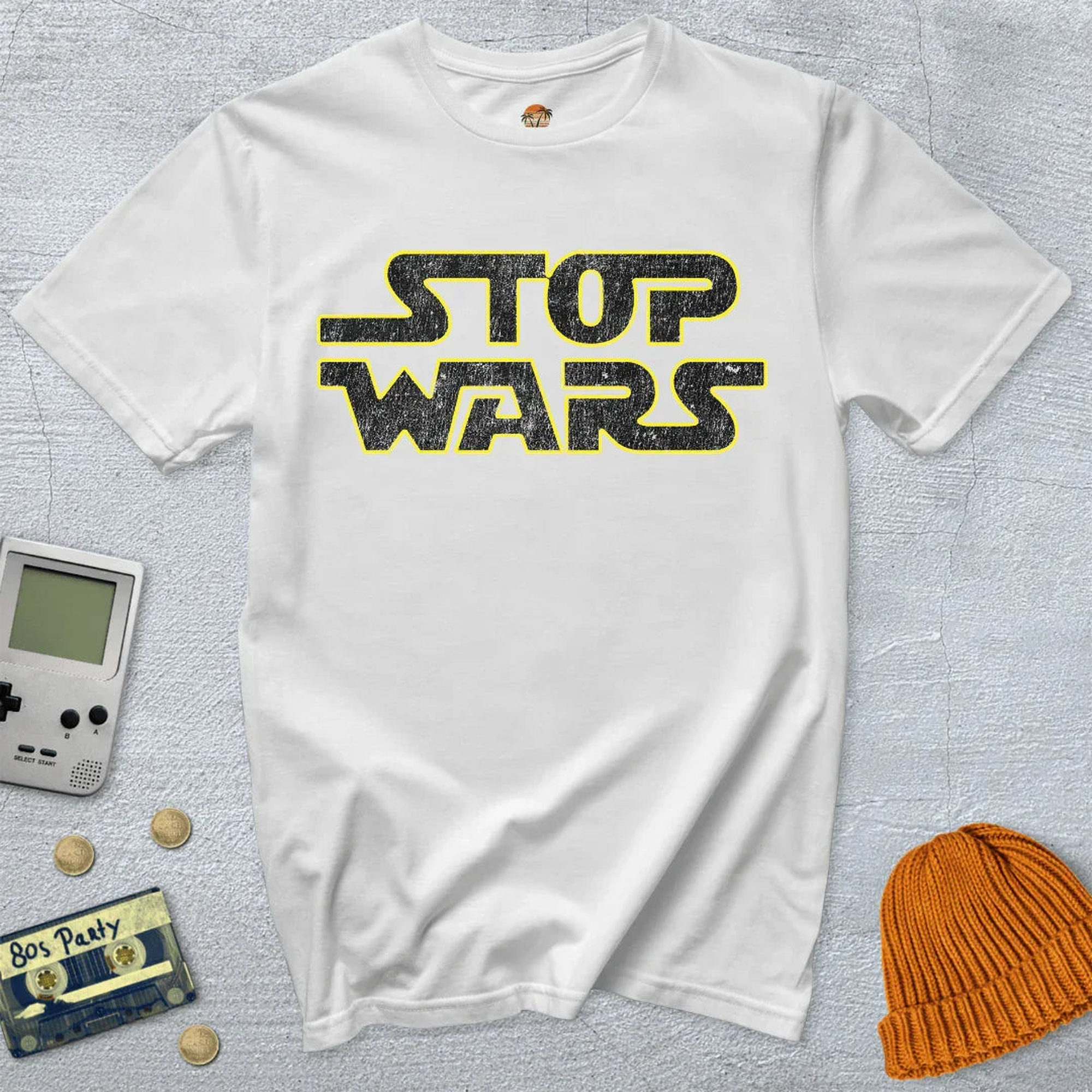 Stop Wars - Shirt