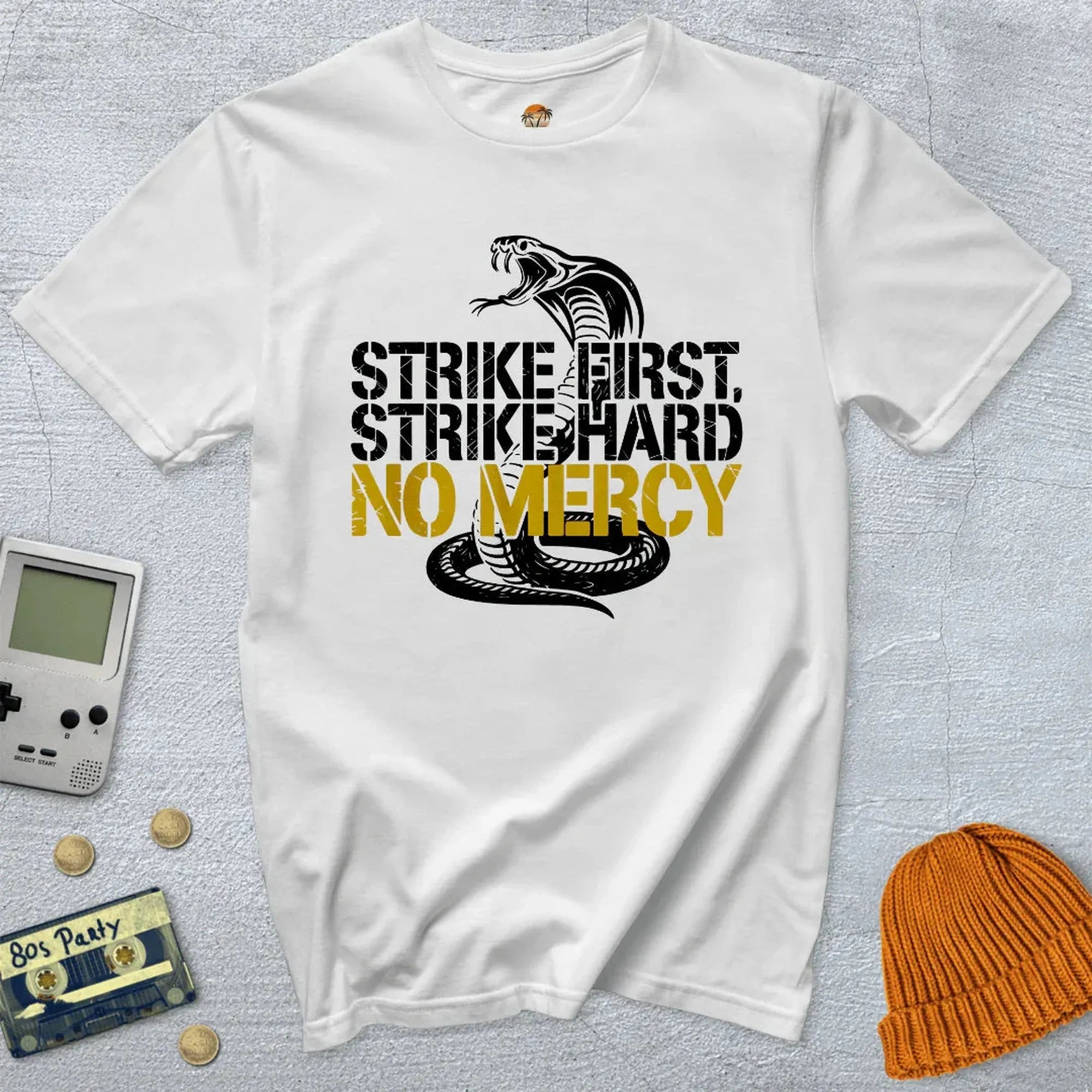 Strike First - Shirt