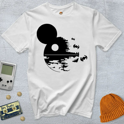 Thats no moon - Shirt - Throwback Paradise