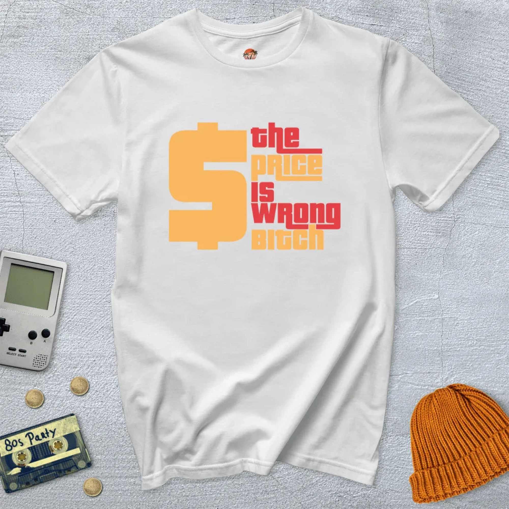 The Price Is Wrong - Shirt