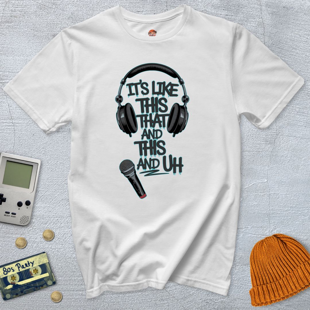 Printify T-Shirt White / S ThisThatandThis - Shirt