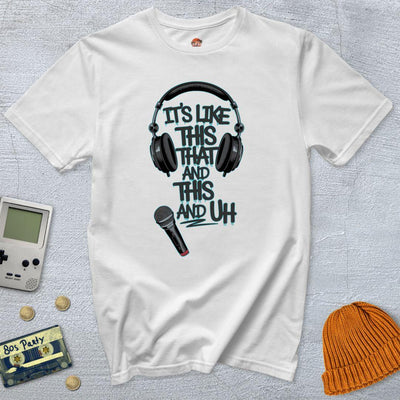 This That and This and Uh - Shirt - Throwback Paradise