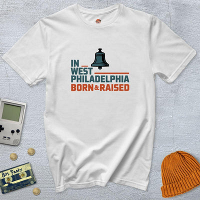 West Philadelphia - Shirt - Throwback Paradise