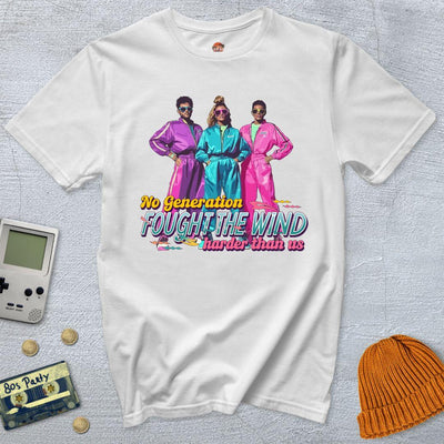 Windbreakers - Shirt - Throwback Paradise