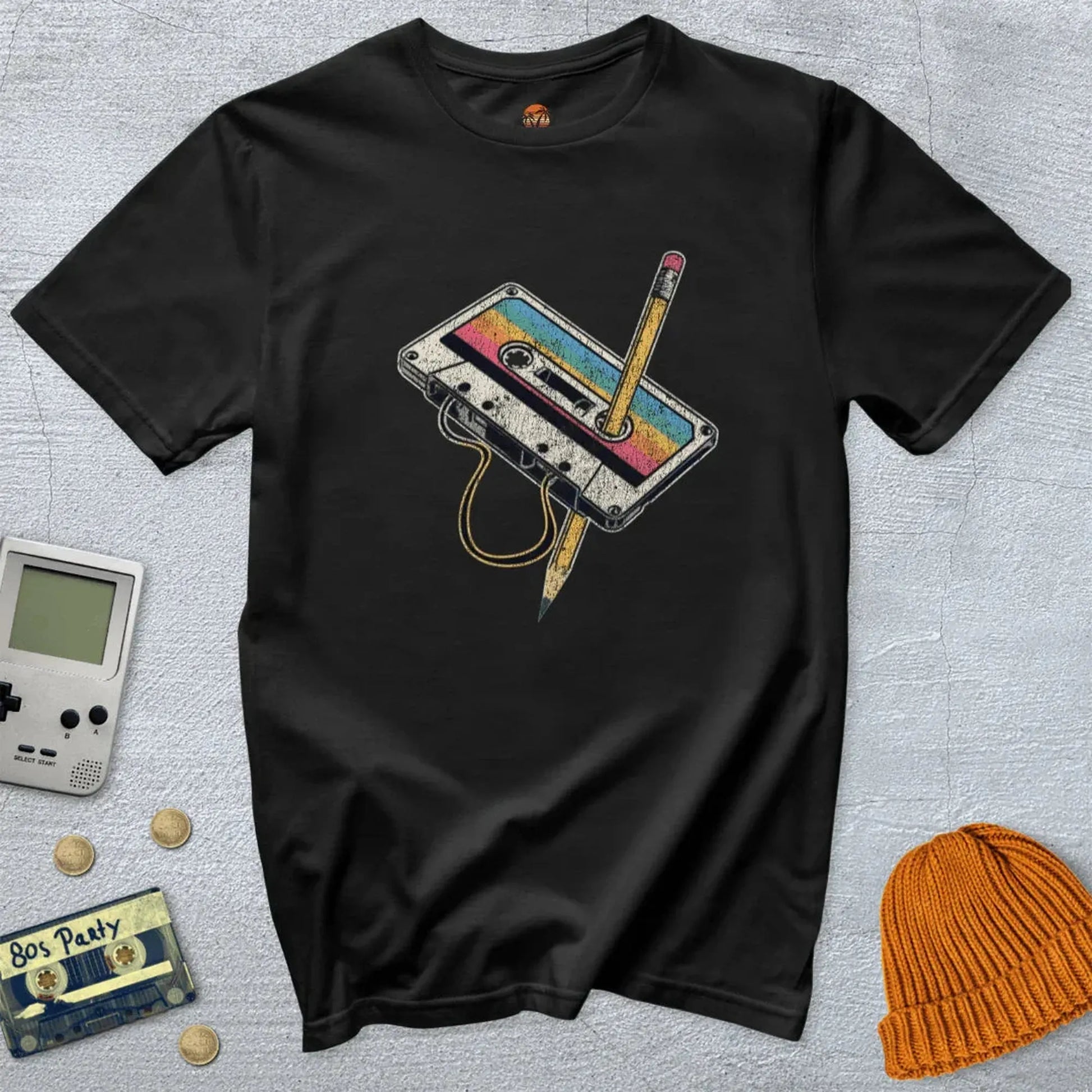 Old School Tapes - Shirt