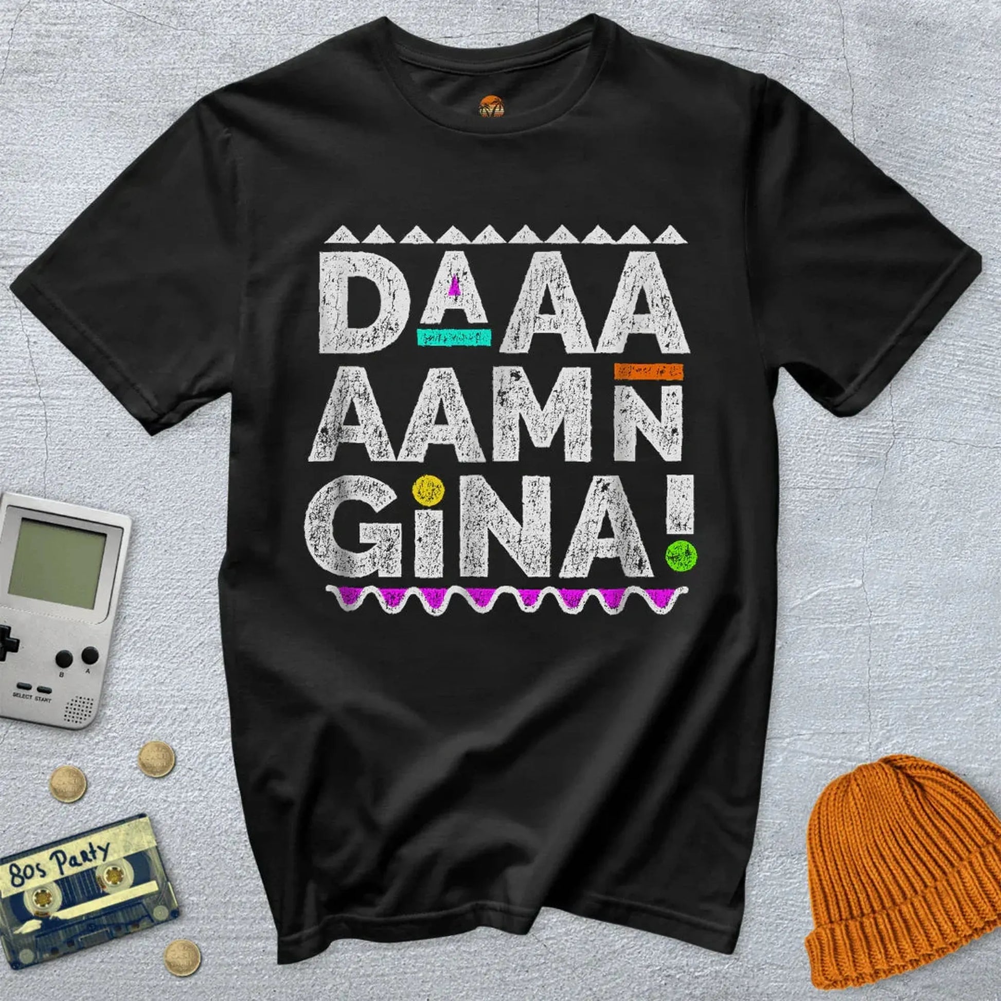 Damn Gina - Shirt