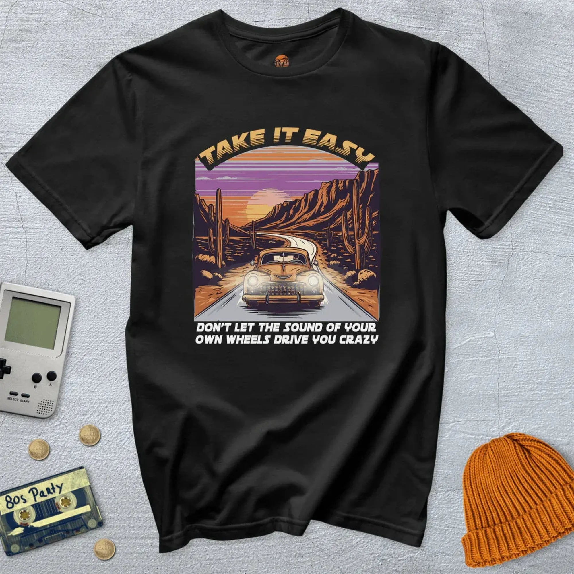 Take it easy - Shirt