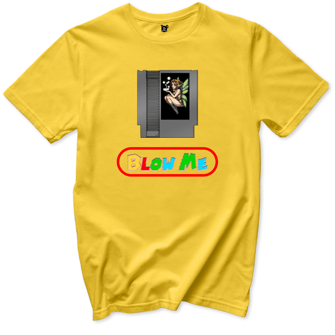 Blow Me T-Shirt - Throwback Paradise