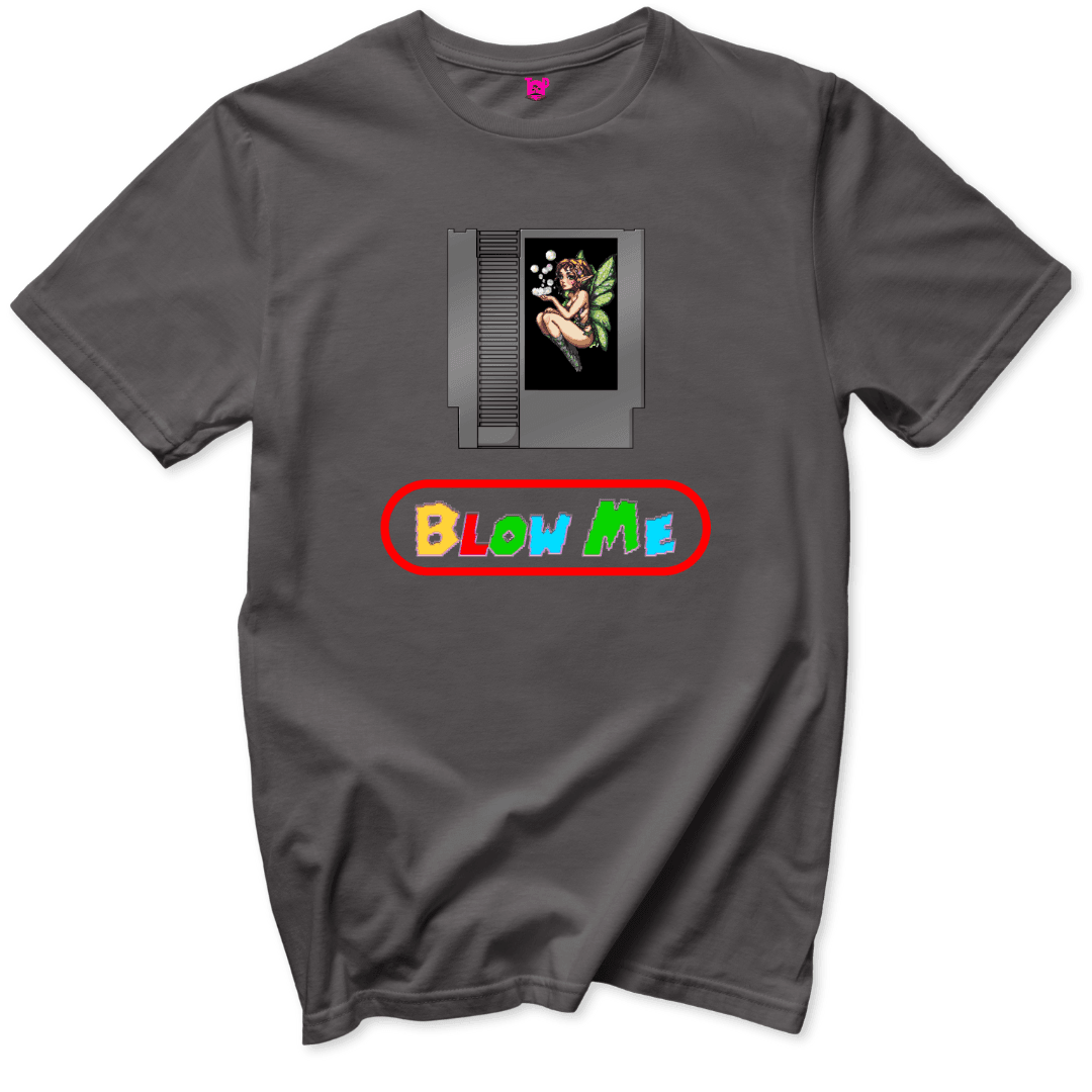 Blow Me T-Shirt - Throwback Paradise