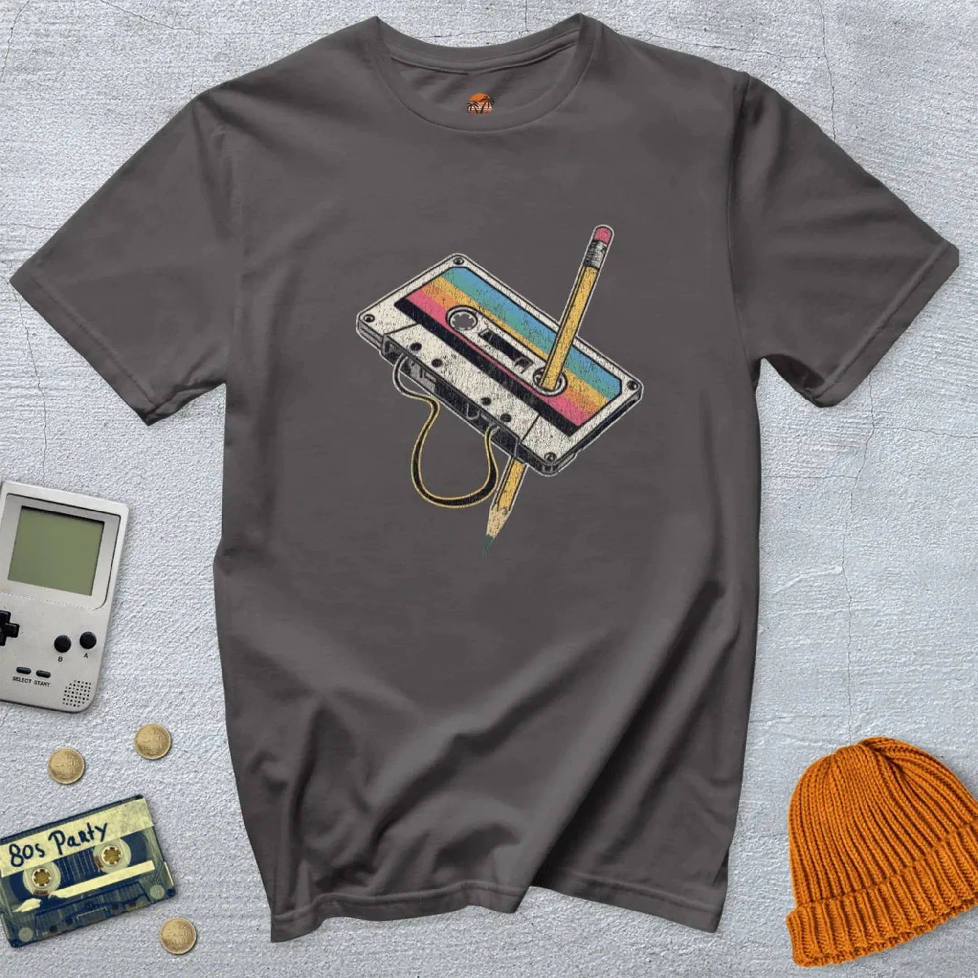 Old School Tapes - Shirt