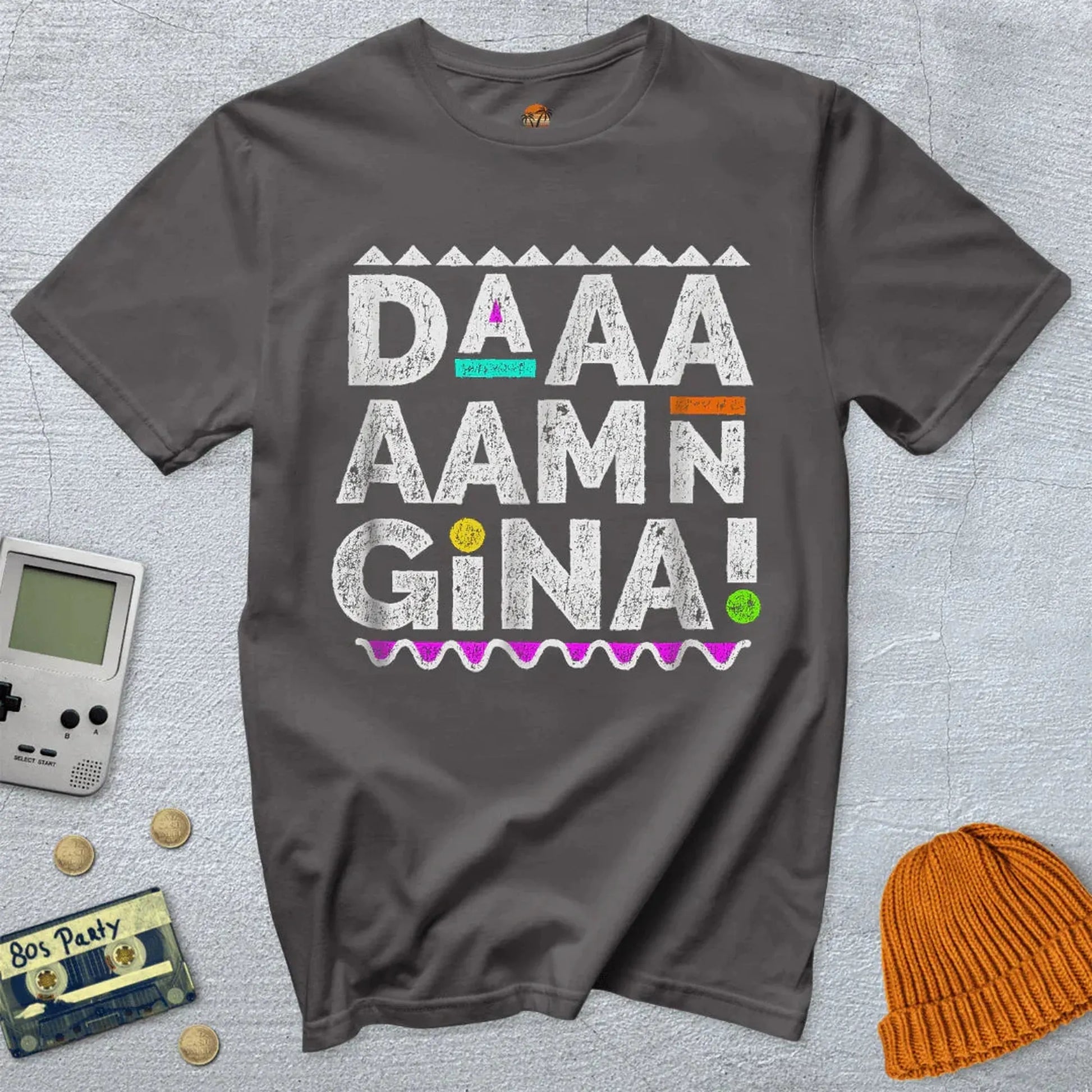 Damn Gina - Shirt