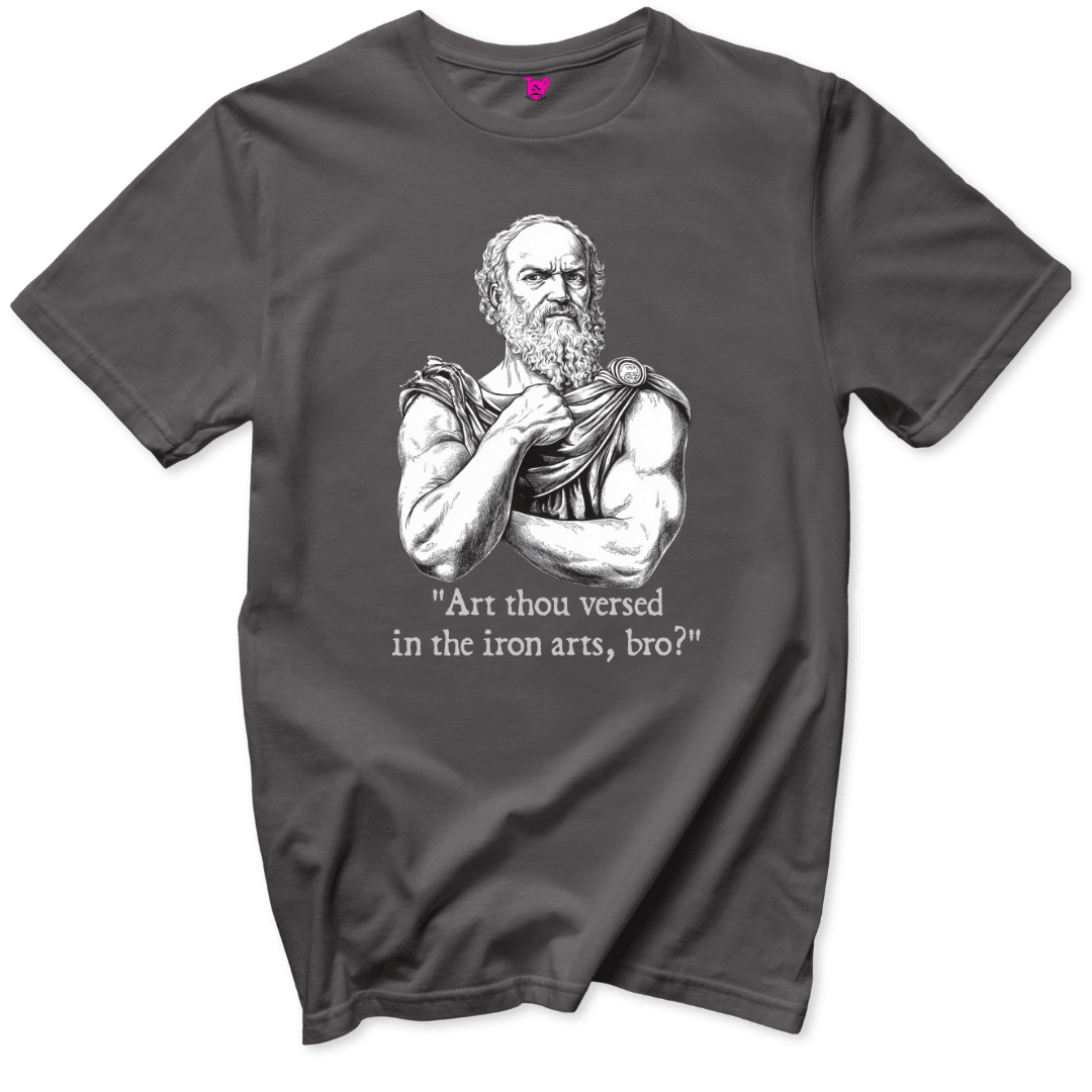 Dost thou Lift T-Shirt - Throwback Paradise