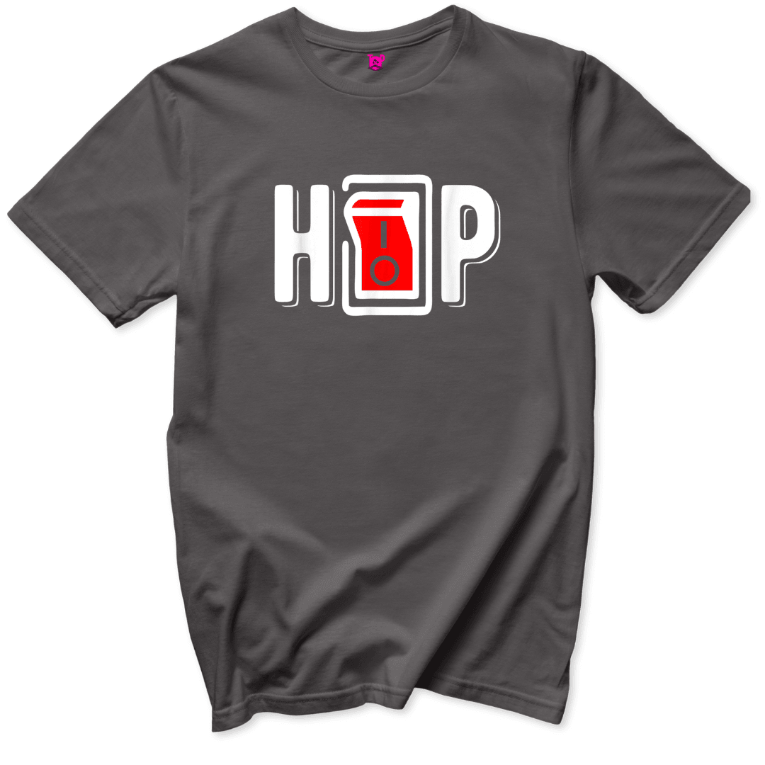 Flip Hop T-Shirt - Throwback Paradise