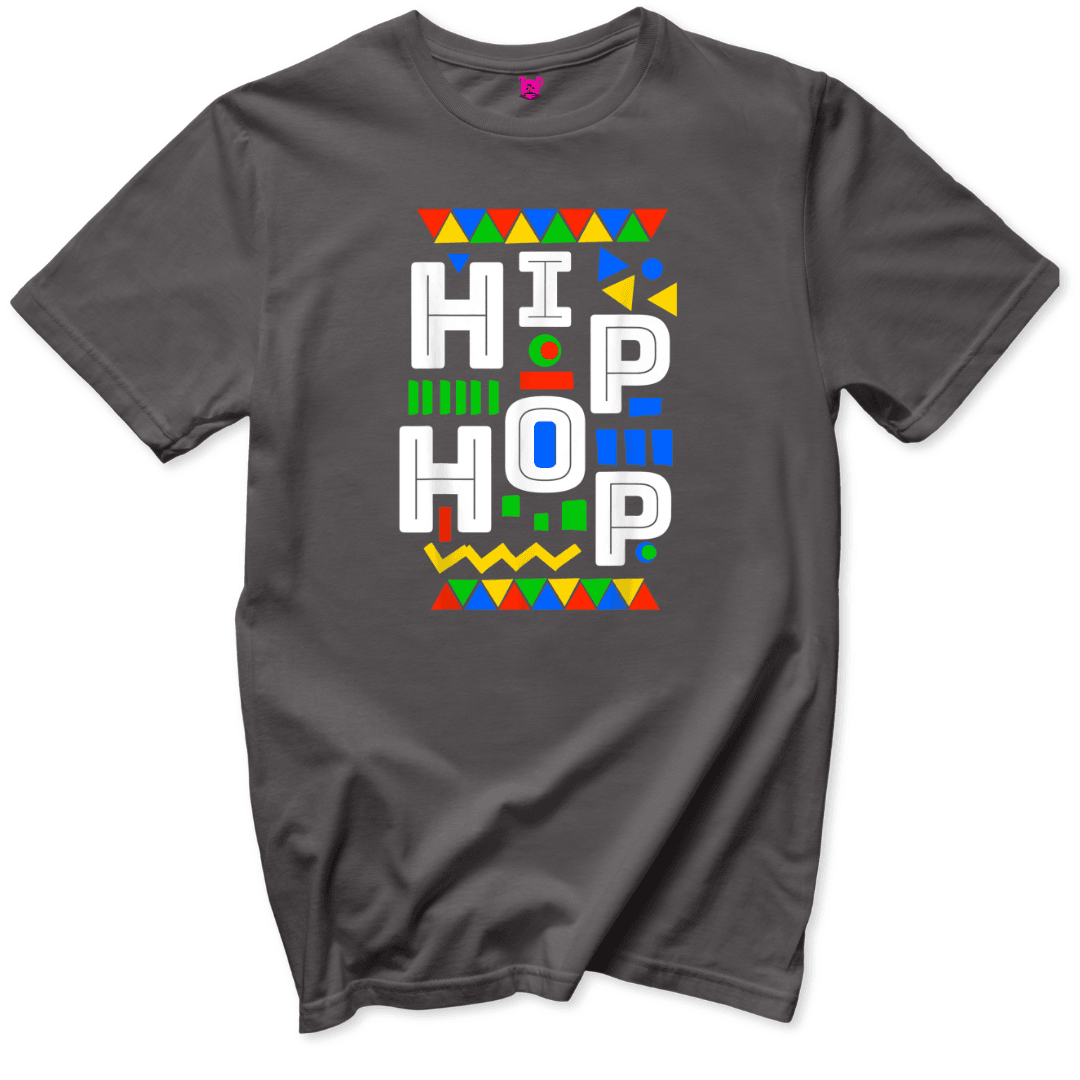 Hip Hop Fresh Vibes T-Shirt - Throwback Paradise