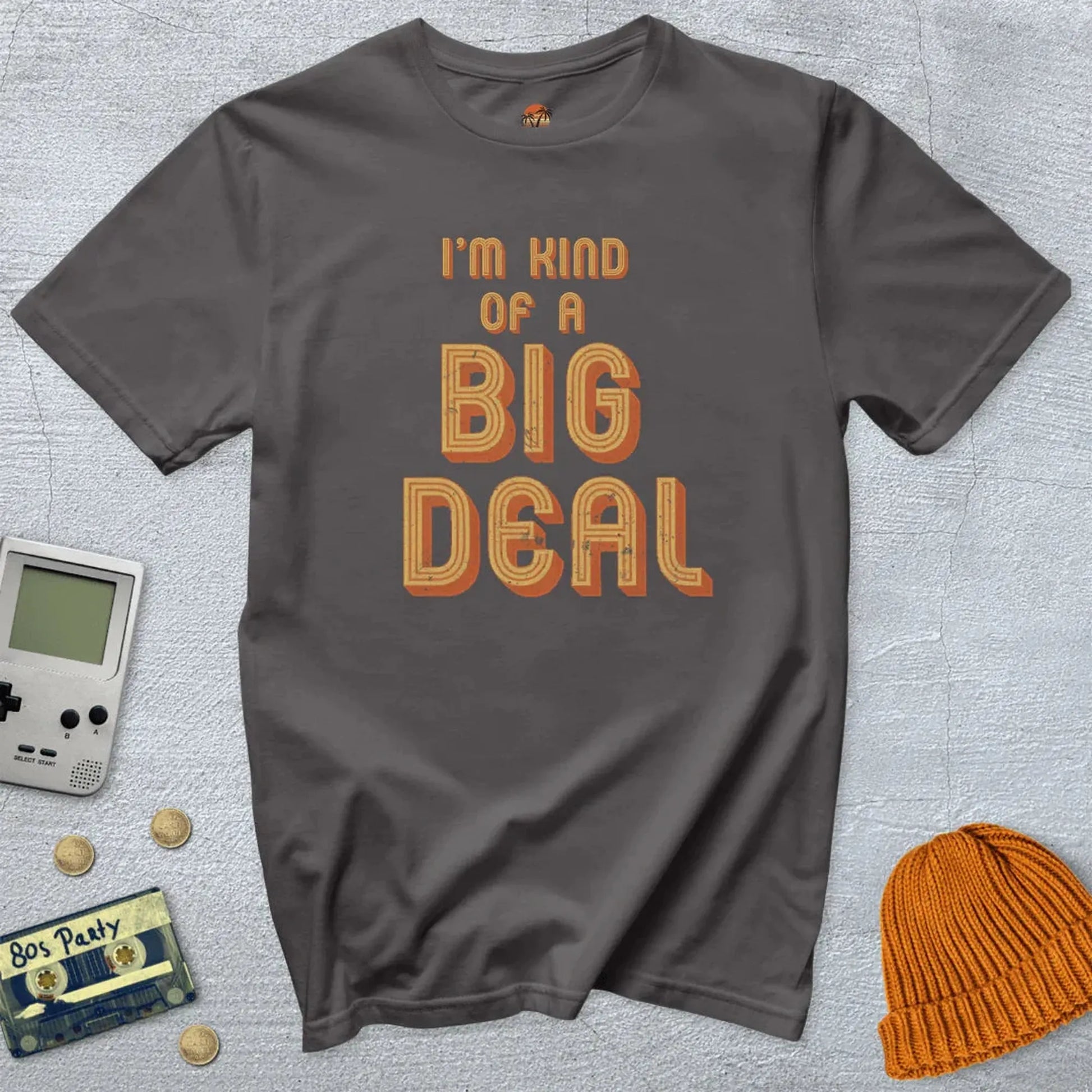 Big Deal - Shirt
