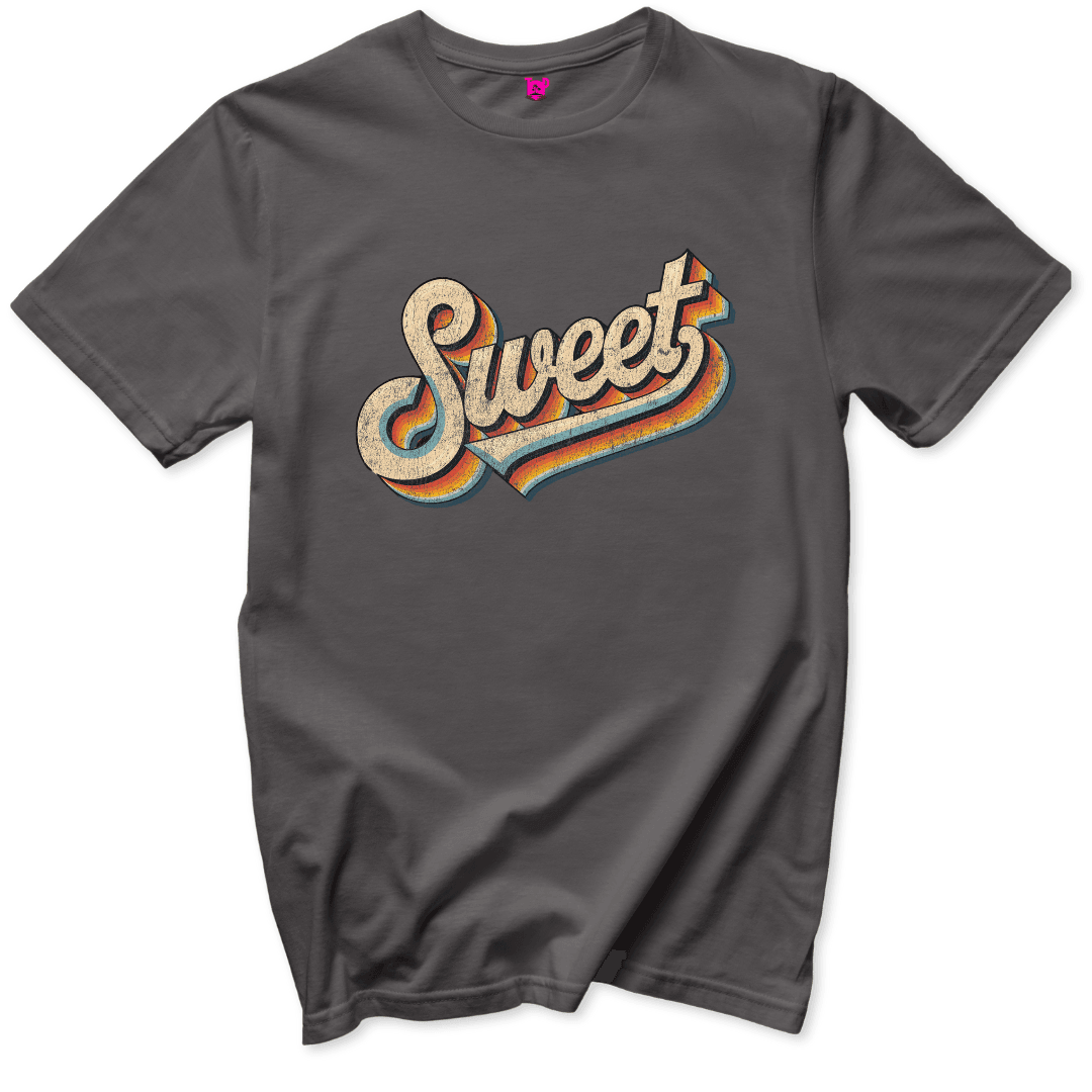 Sweet T-Shirt - Throwback Paradise