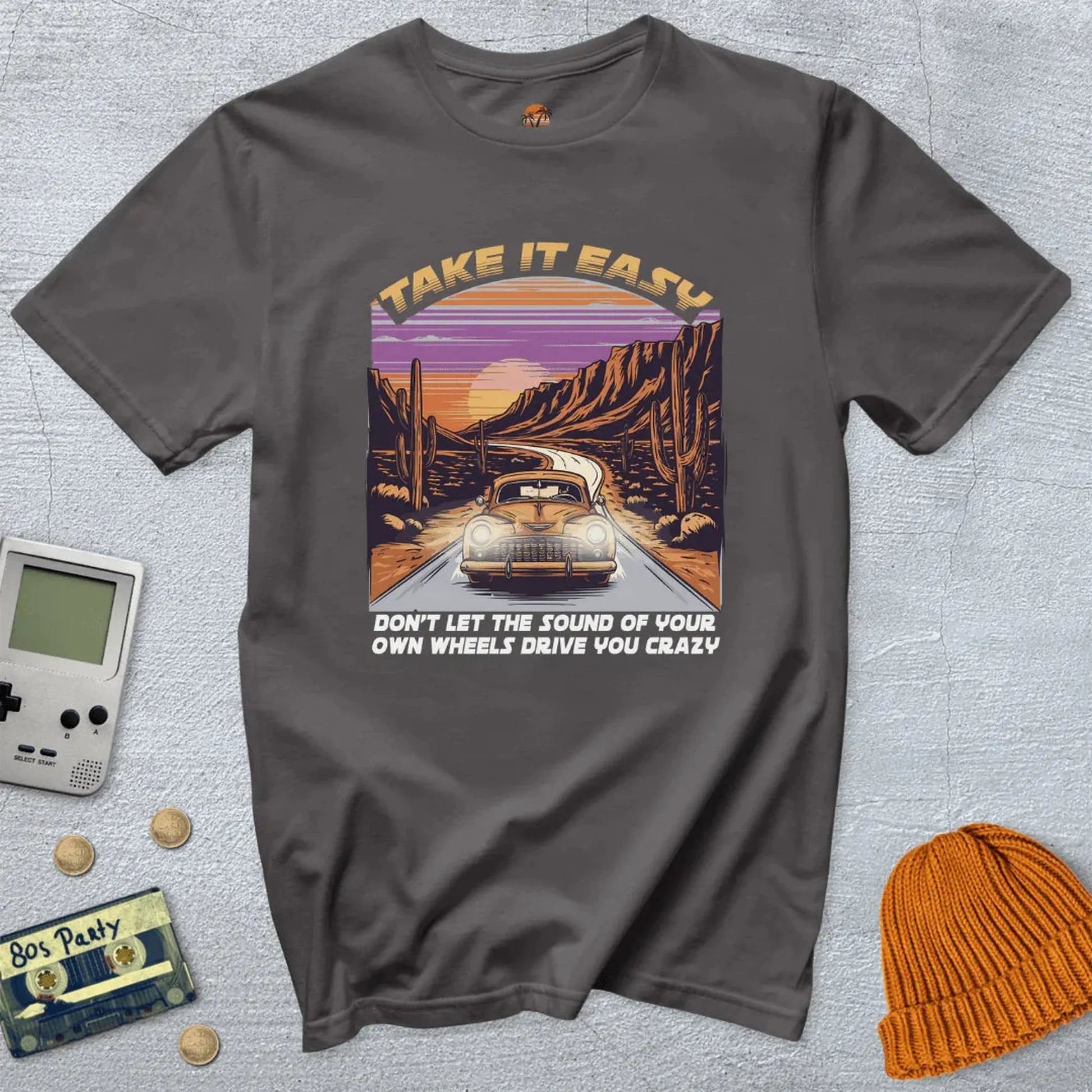 Take it easy - Shirt