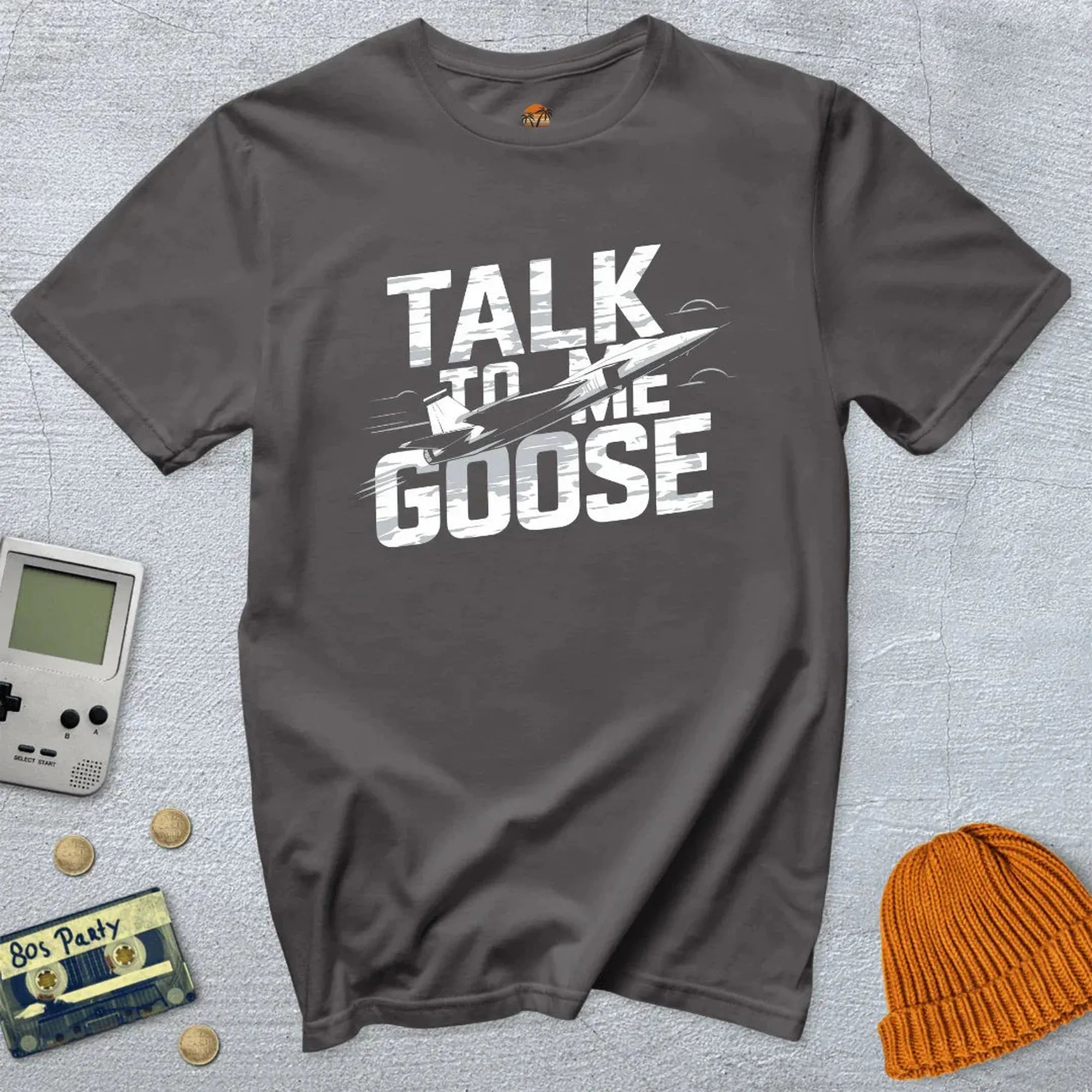 Talk to me Goose - Shirt