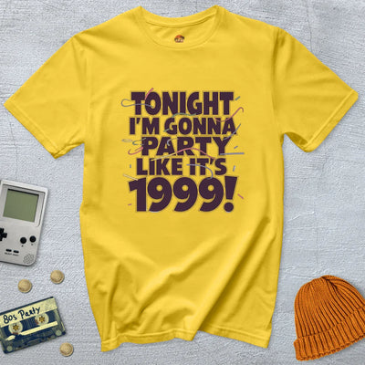 1999 - Shirt - Throwback Paradise