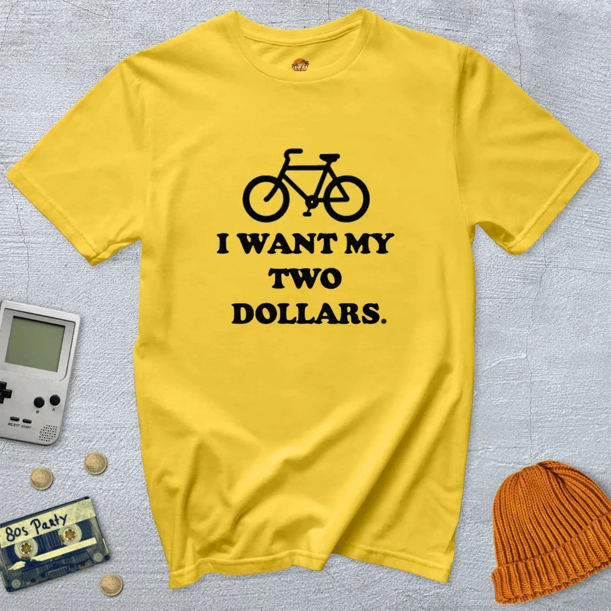 2 dollars - Shirt