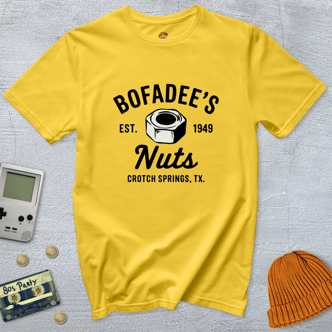Printify T-Shirts Daisy / S Bofadees - Shirt