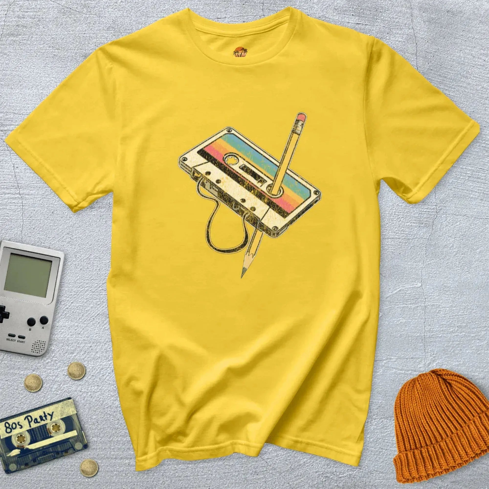 Old School Tapes - Shirt