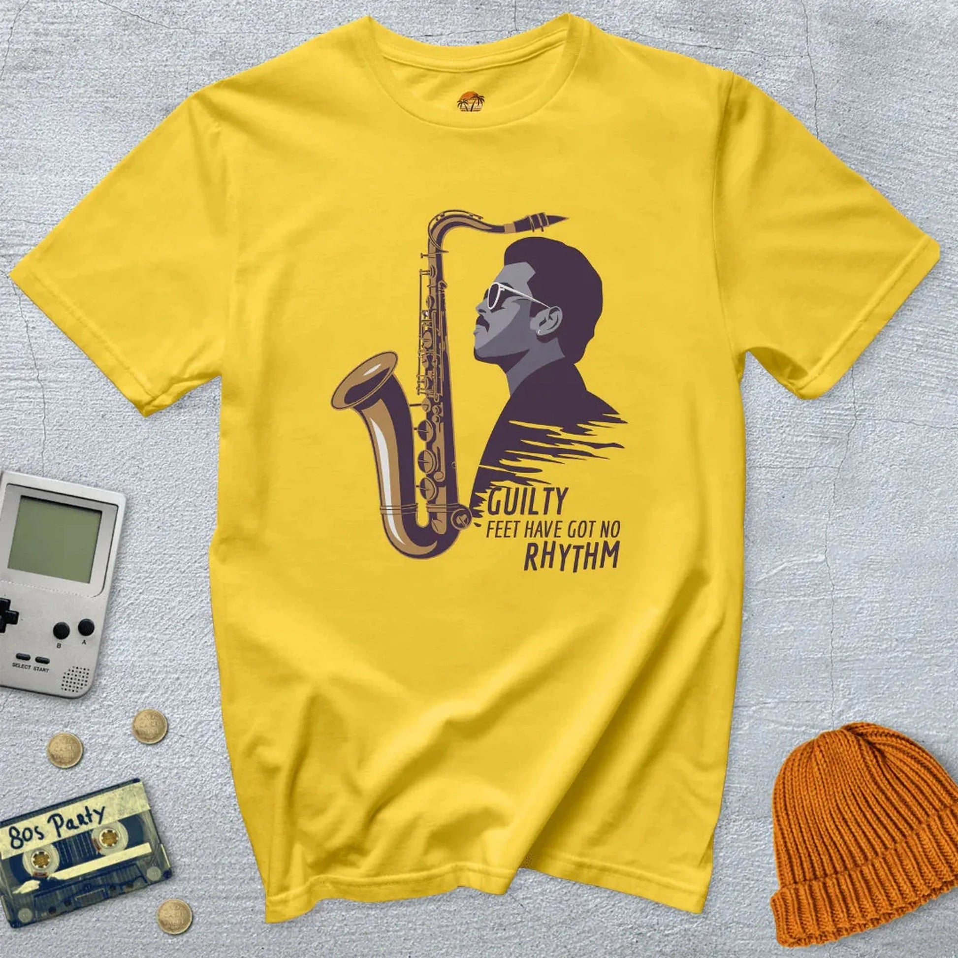 Got no Rhythm - Shirt