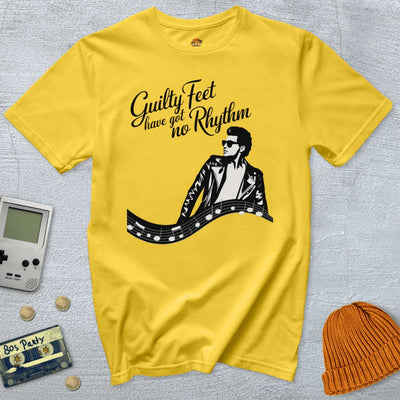 Guilty Feet - Shirt - Throwback Paradise