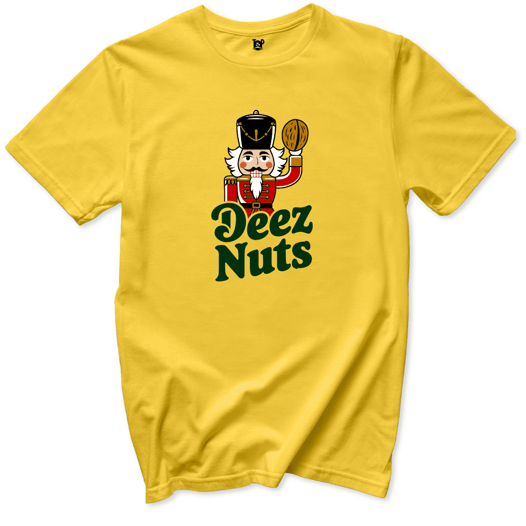 NutCracker T-Shirt - Throwback Paradise