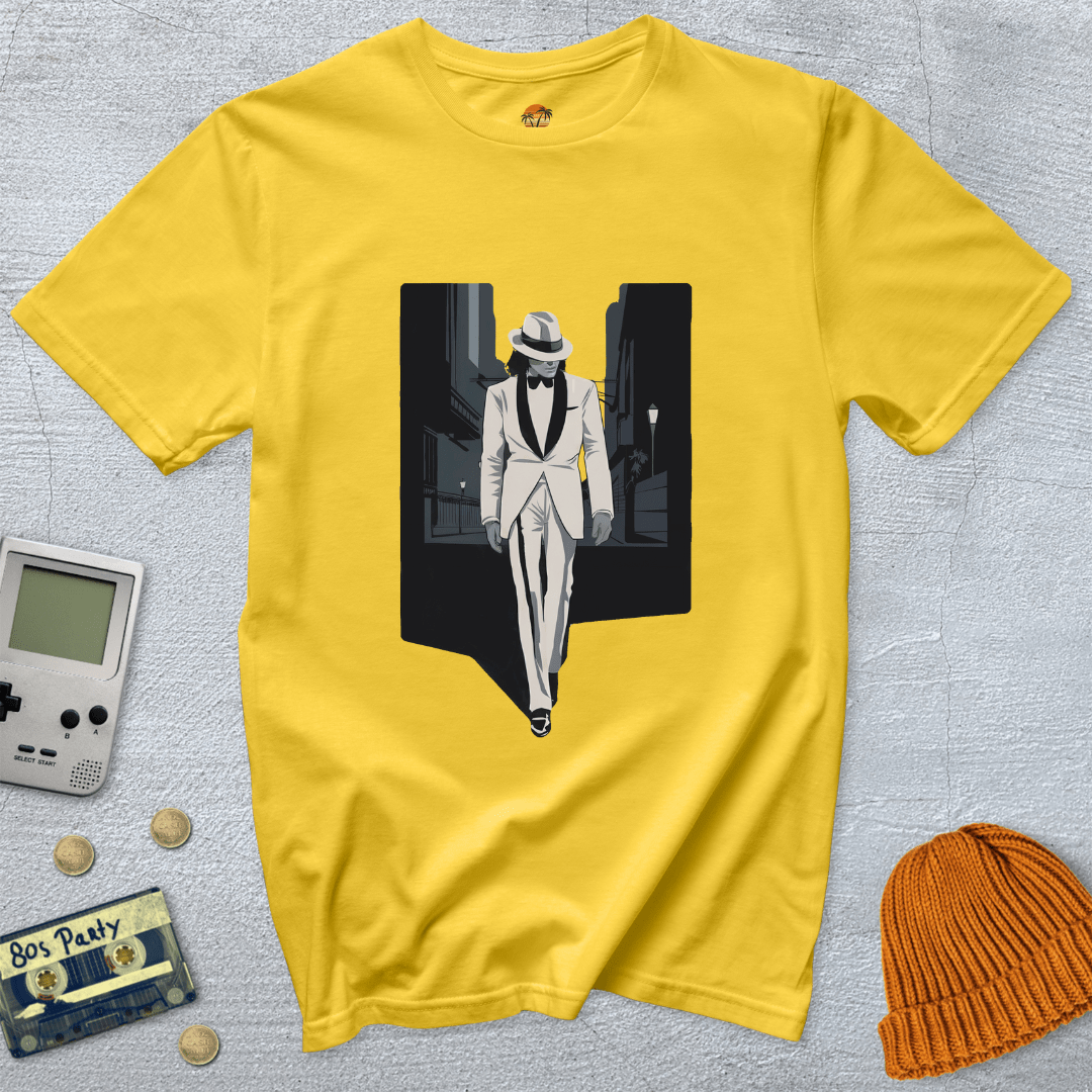 Printify T-Shirts Daisy / S Smooth Criminal - Shirt