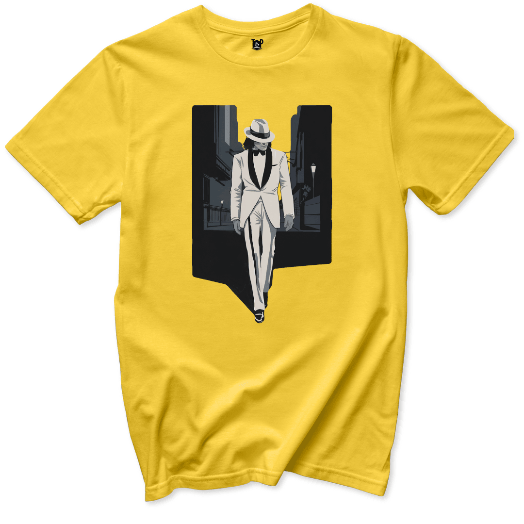 Smooth Criminal T-Shirt - Throwback Paradise