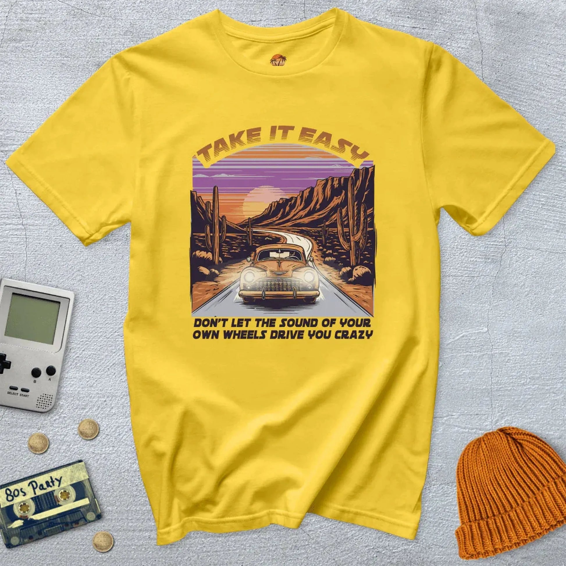 Take it easy - Shirt