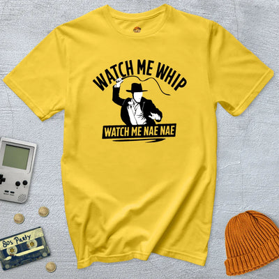 Watch Me Whip - Shirt - Throwback Paradise