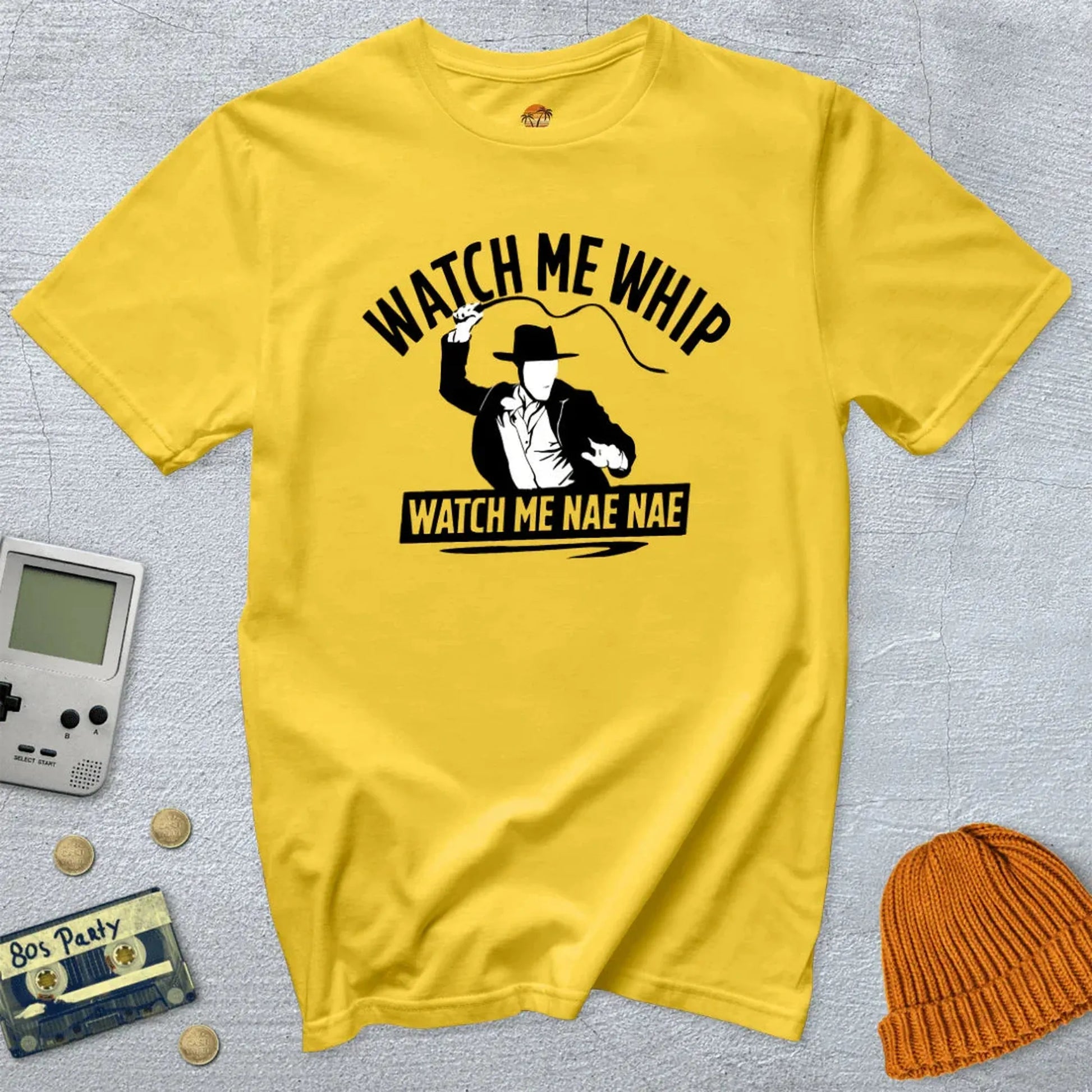 Watch Me Whip - Shirt