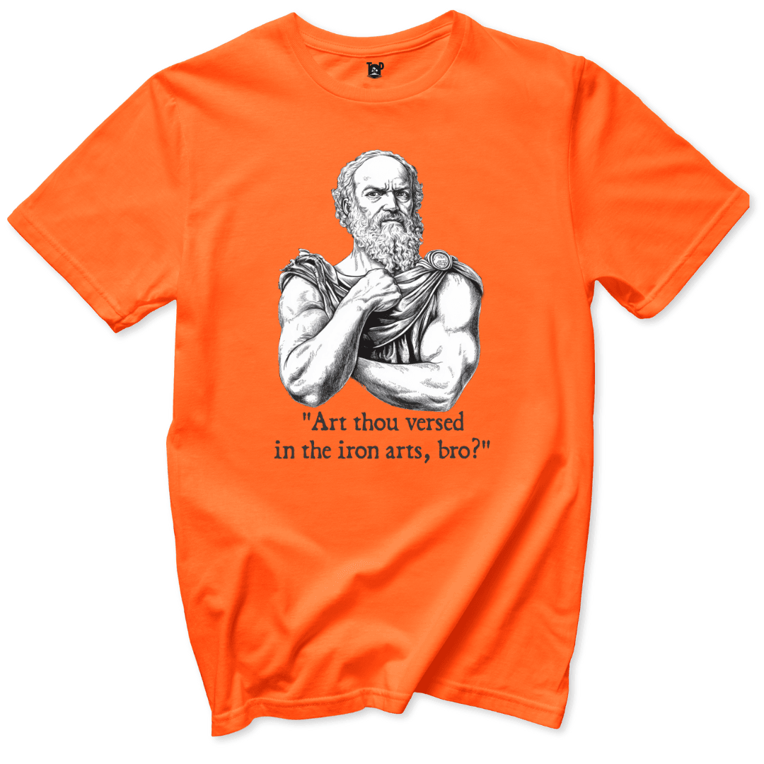 Dost thou Lift T-Shirt - Throwback Paradise