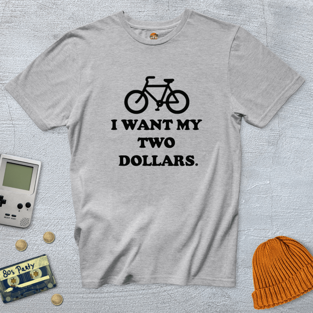 Printify T-Shirts Ice Grey / S 2 dollars - Shirt