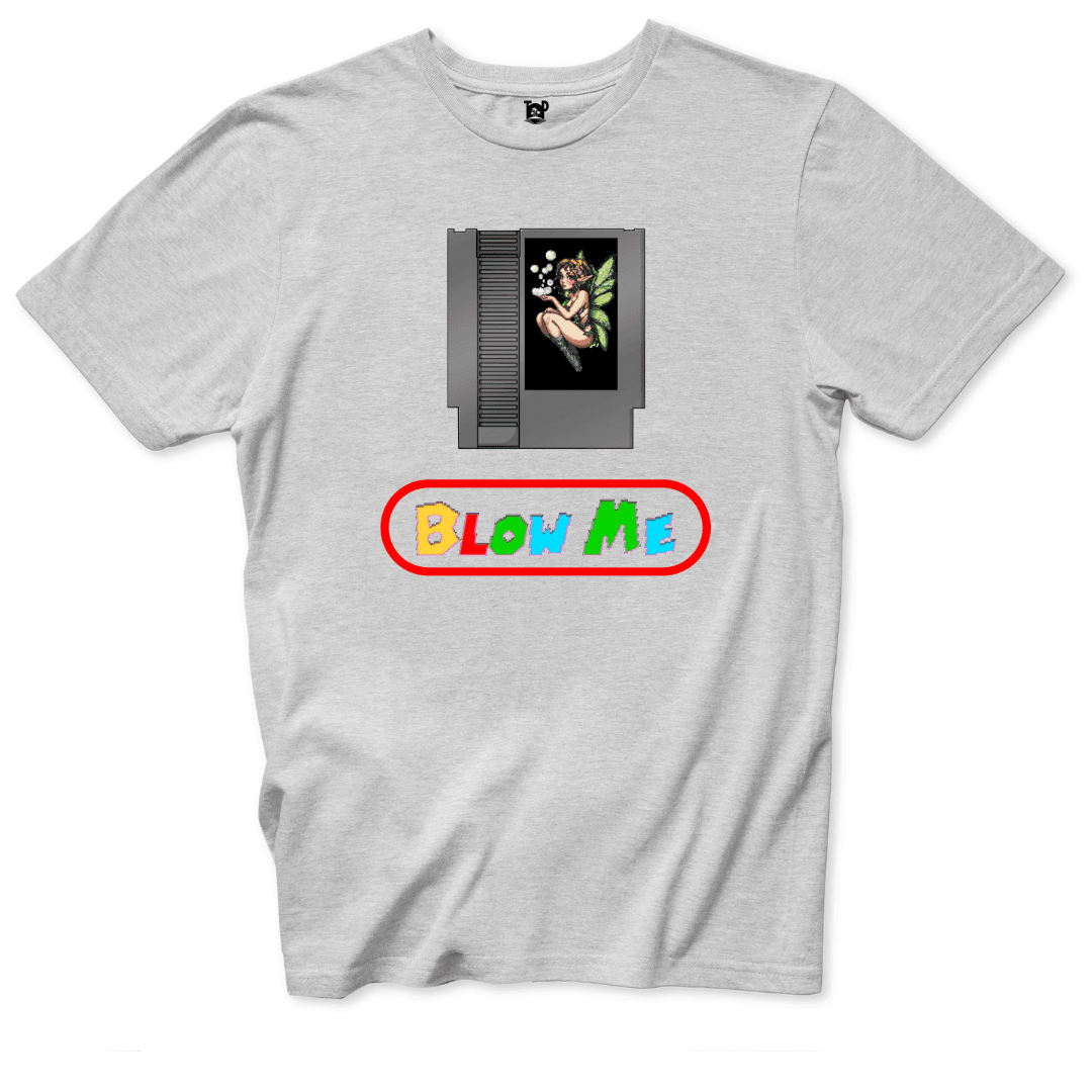 Blow Me T-Shirt - Throwback Paradise