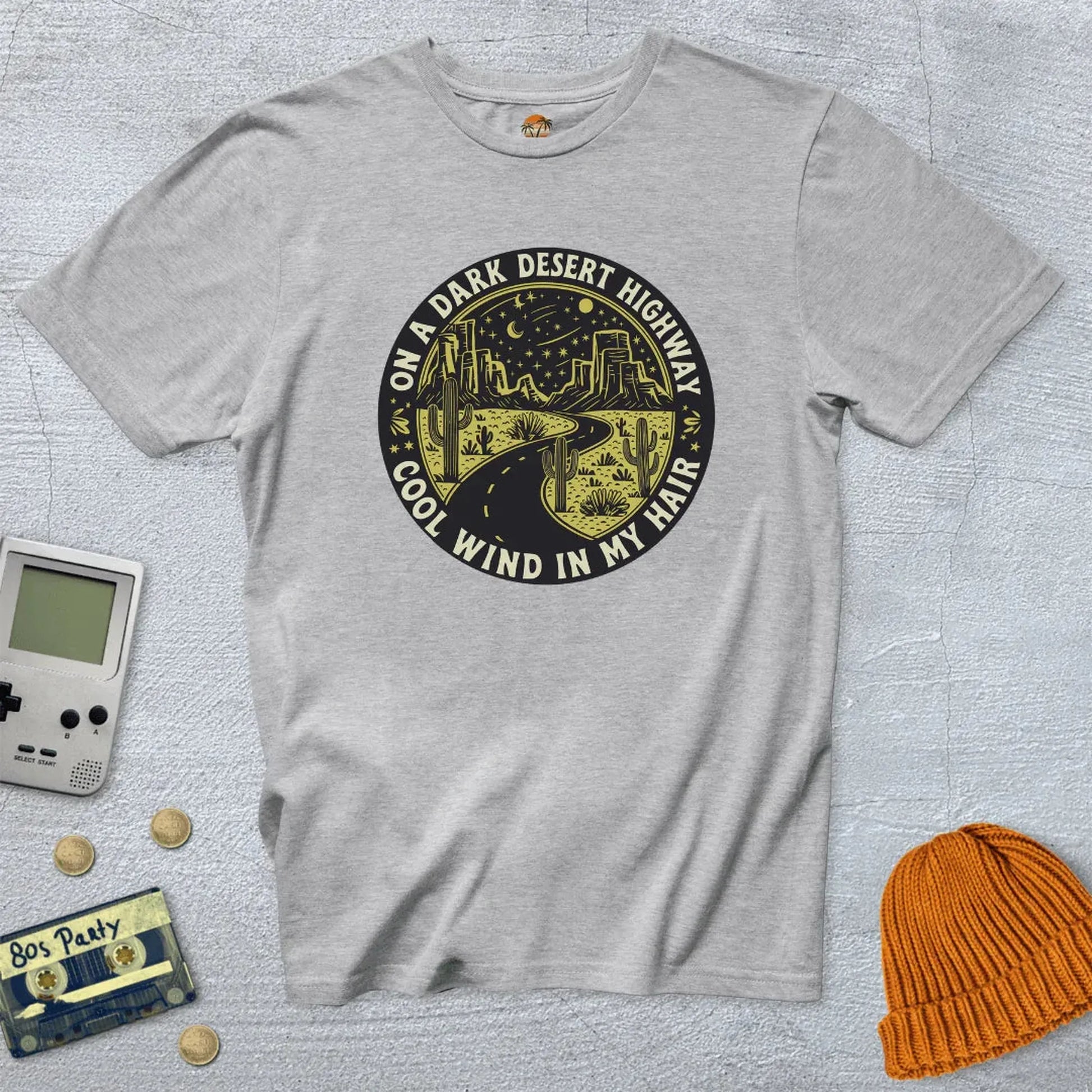 Dark Desert Highway - Shirt